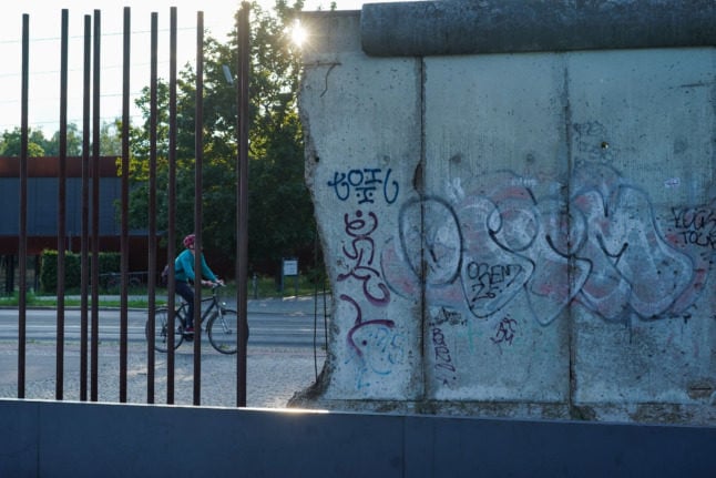 ‘Wall of Shame’: How the Berlin Wall went up 60 years ago