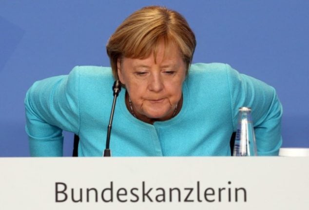 EXPLAINED: When exactly will Merkel leave office?