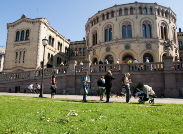 The essential Norwegian words you need to know to understand today's election