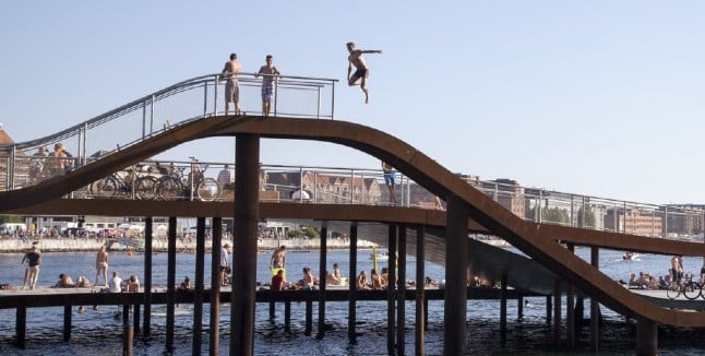 Copenhagen overtakes Tokyo to be ranked world's safest city