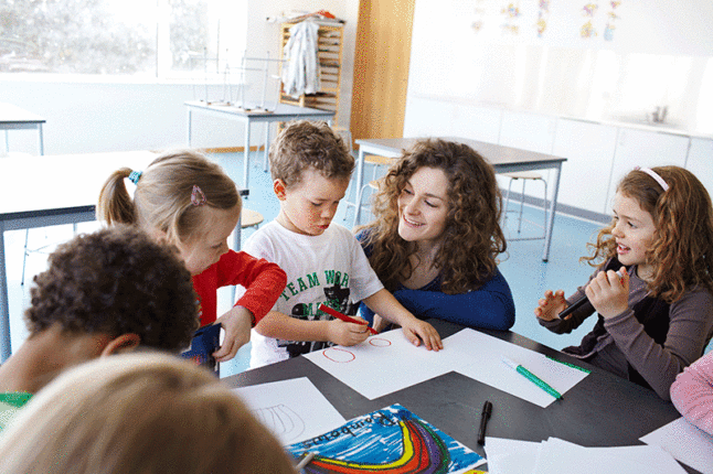 The Danish vocabulary parents need to know for back-to-school season