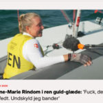 Olympic-level swearing: Why do Danes drop the F-bomb so often?