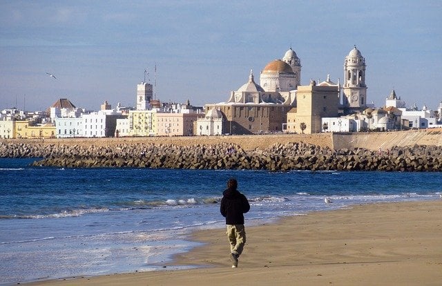 The Spanish cities that will be most affected by rising sea levels