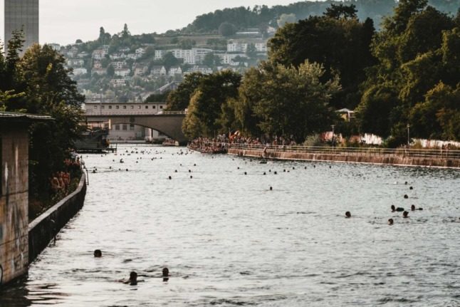 30 degrees: Summer weather on the way in Switzerland