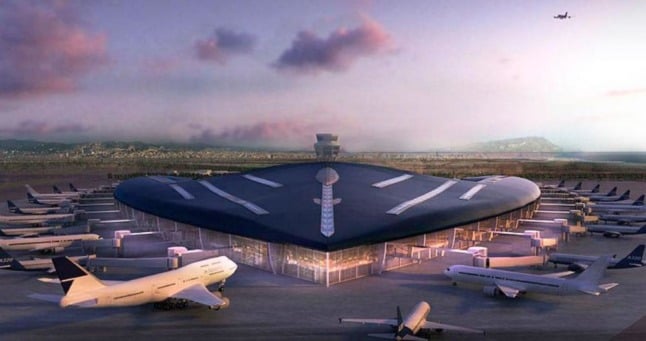 Six things you need to know about Barcelona airport's €1.7 billion planned expansion