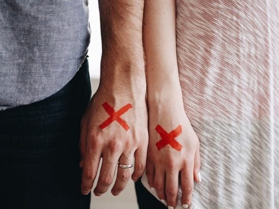 Everything you need to know about getting divorced in Spain