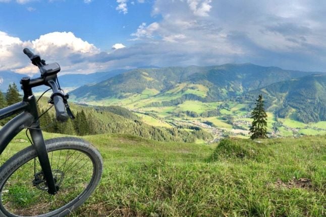 What you need to know about cycling in Austria