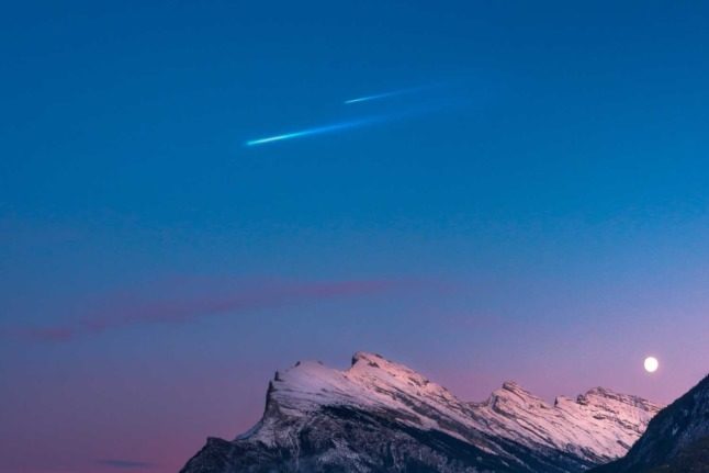 ‘The probability of seeing a falling star is great’: How to watch Thursday night’s meteor shower in Switzerland