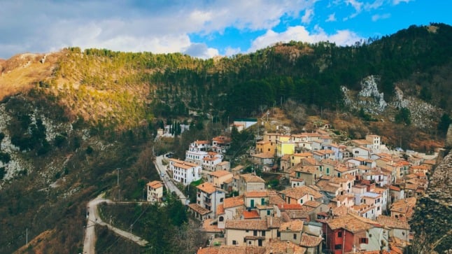 Remote workers wanted as investors target Italy’s ‘smart working’ villages