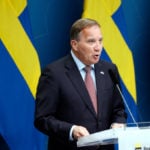 Swedish Prime Minister Stefan Löfven: ‘We’re never going back to 2015’