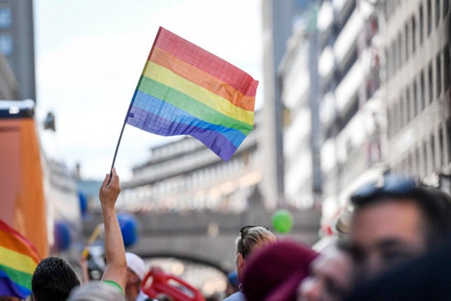 Stockholm Pride is a little different this year: here’s what you need to know 