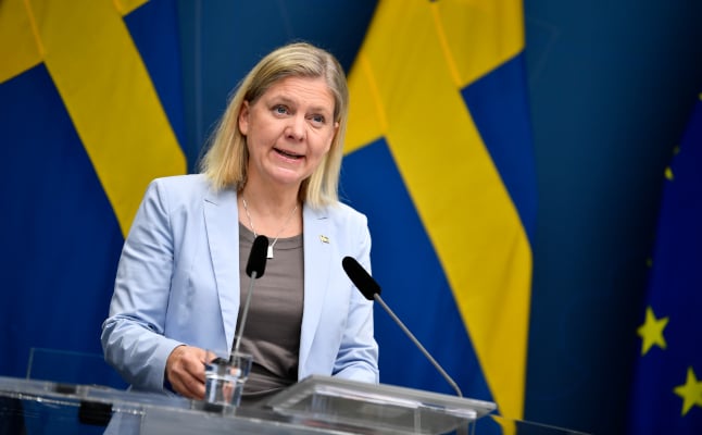 Today in Sweden: A roundup of the latest news on Tuesday