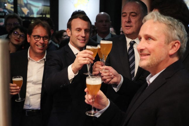 Artisan ales: How France became a nation of beer lovers