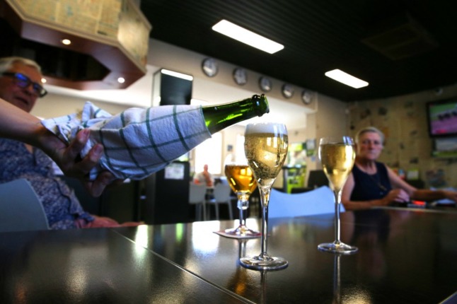 EU bursts bubble of Spain's 'champanillo' tapas bars with new brand protection for French champagne