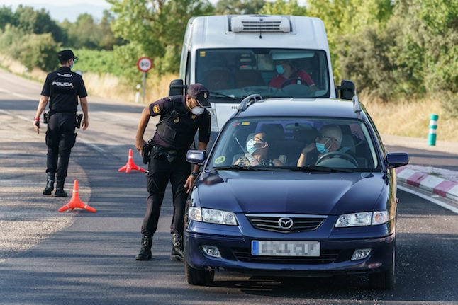 Driving in Spain: How to find out if you’ve been fined or points taken off your licence