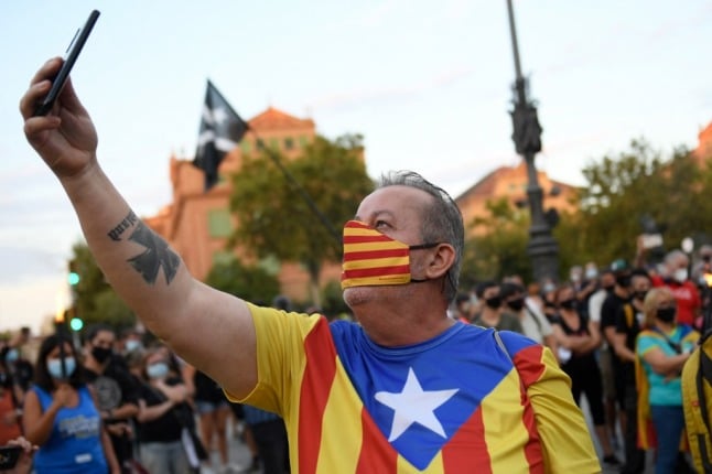FOCUS: Is Catalonia's independence movement down but not out?