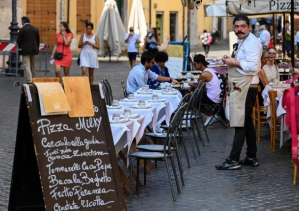 Doggy bags and sharing plates: Why Italy’s last food-related taboos are dying out