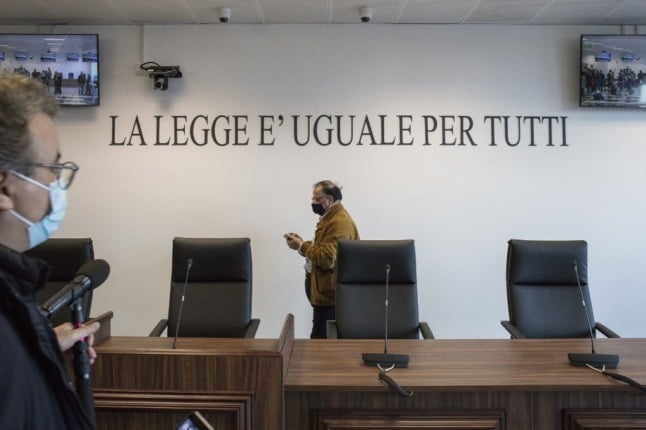 More judges, faster trials: Italy approves major overhaul of criminal justice system
