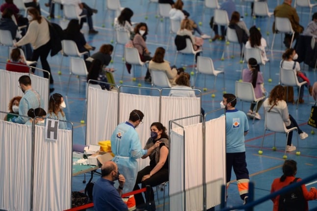 CONFIRMED: Spain announces 70 percent of its population is fully vaccinated against Covid