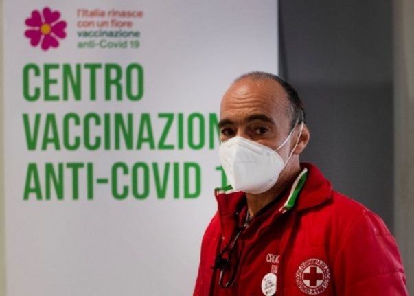 Covid-19: Which regions in Italy have already met national vaccination targets?