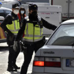 Spain opens ‘terror probe’ after car hits bar terrace