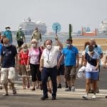Spain posts record drop in summer unemployment as tourists return