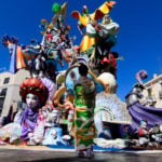 Everything you need to know about Valencia’s Fallas festival in March 2022