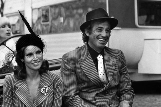 Jean-Paul Belmondo, icon of French New Wave cinema, dies at 88