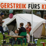 ‘Last resort’: Berlin activists go on hunger strike for climate