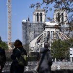 Notre-Dame restoration work begins as Paris cathedral on track to reopen in 2024