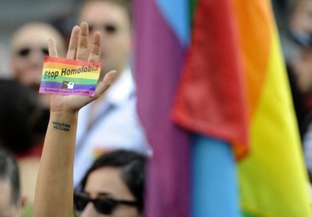 Youth admits vicious gay attack story that shocked Spain was a lie