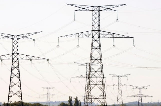 Electricity prices in Italy set to surge by up to 40 percent in next quarter