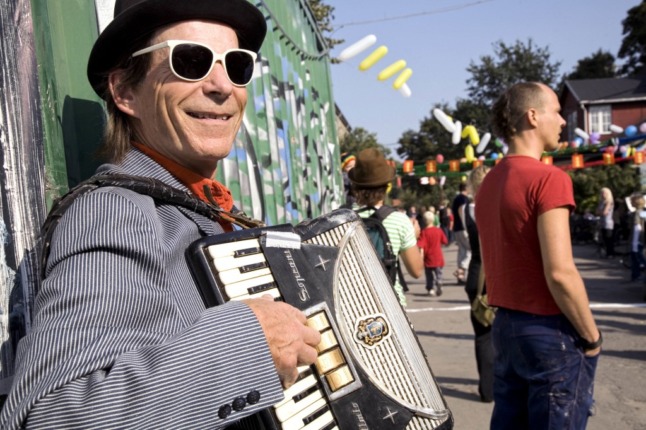 Denmark’s ‘freetown’ Christiania hangs onto soul, 50 years on