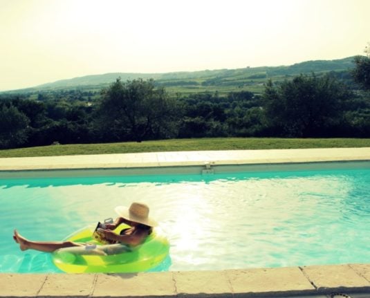 Everything you need know about installing a swimming pool at your French property
