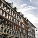 How the cost of renting an apartment in Copenhagen compares to other cities in Denmark