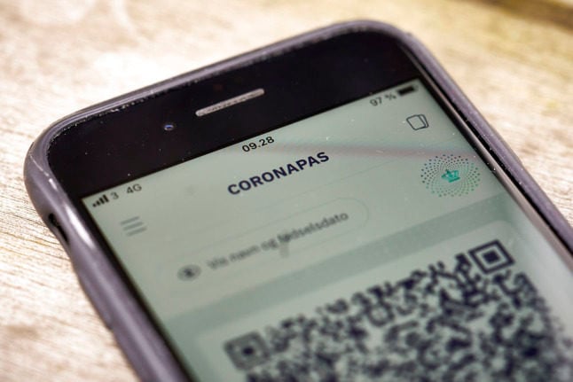 Denmark’s Coronapas app ‘not showing information’ after third vaccine dose 