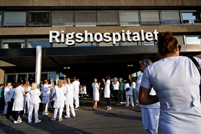 Danish nurses told by court to return to work