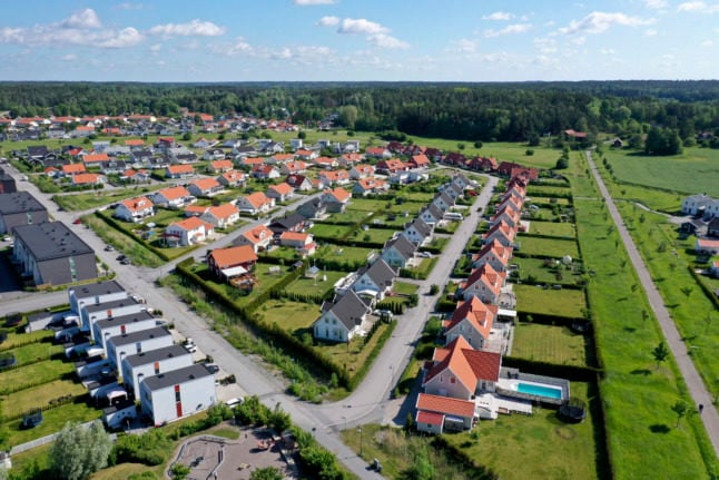 Is Sweden’s housing shortage on the way to getting solved?