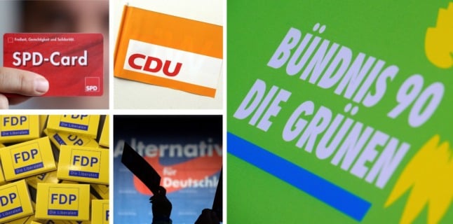 EXPLAINED: What the German parties’ tax pledges mean for you