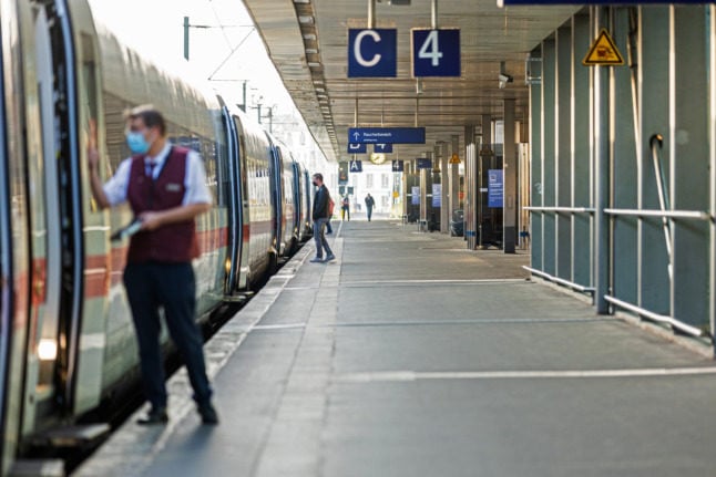 German rail chaos continues after two failed attempts to prevent strikes