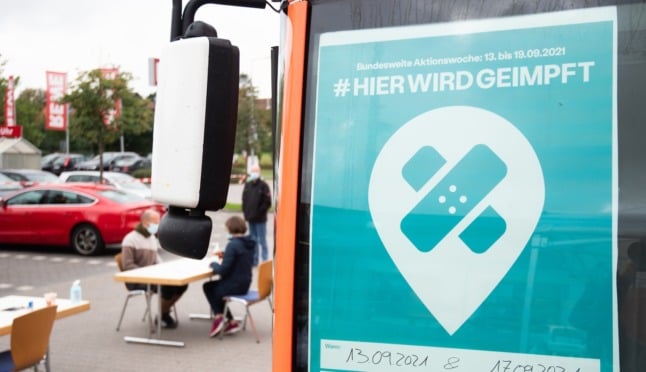 Should unvaccinated people in Germany face higher health insurance costs?