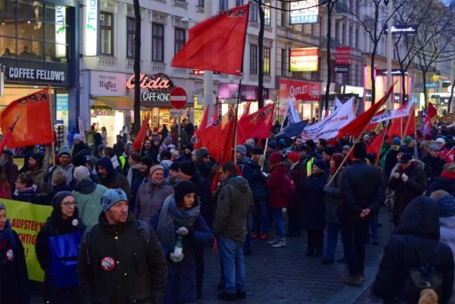 Austrian Communist Party wins local election in Graz