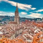 Why is Bern the ‘capital’ of Switzerland?