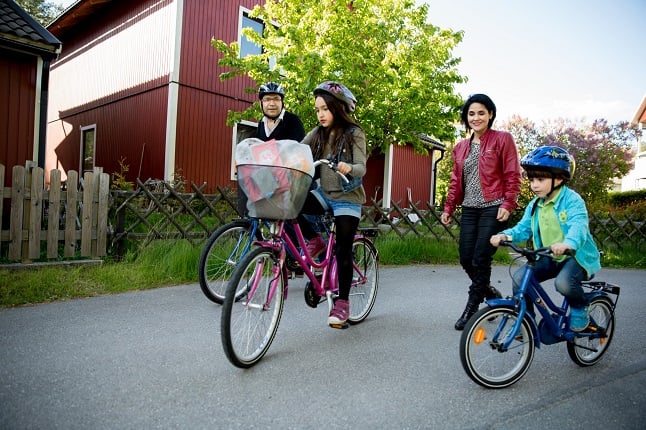 Tell us: What do you think of Sweden's proposed 'family week'?