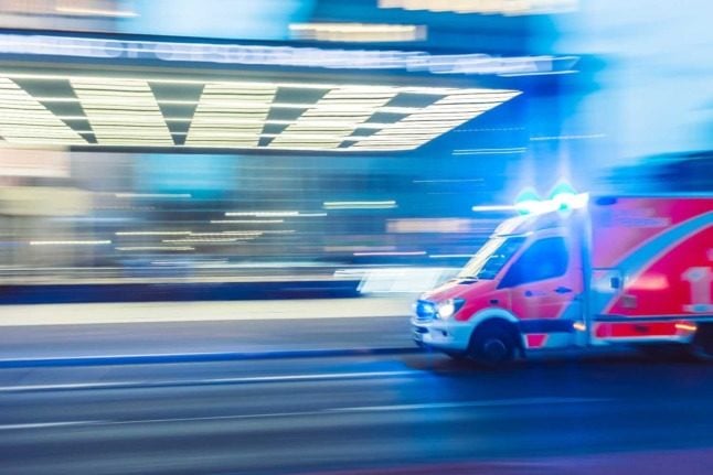 Reader question: Am I liable for ambulance costs in Austria?