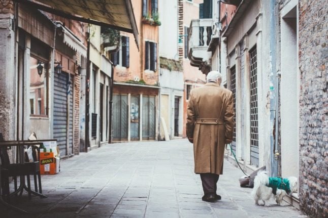 If you adopt a dog in Italy or bring your pet with you, there may be some surprises in store.