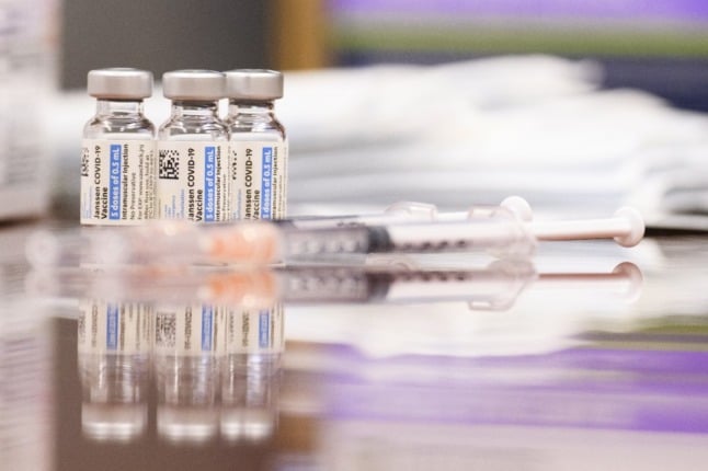 Austria: Single dose of Johnson & Johnson vaccine ‘no longer valid’ for Covid pass