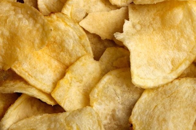 Switzerland is running out of potato chips due to Covid and poor summer weather