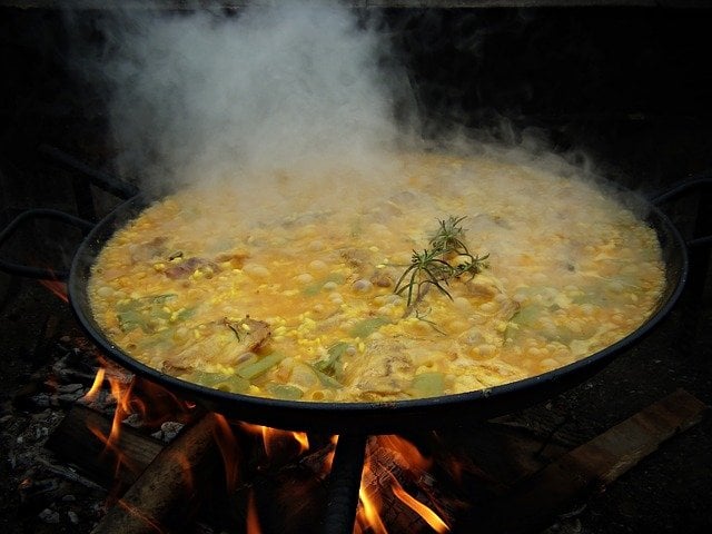 Five facts you probably didn't know about Spanish paella thumbnail