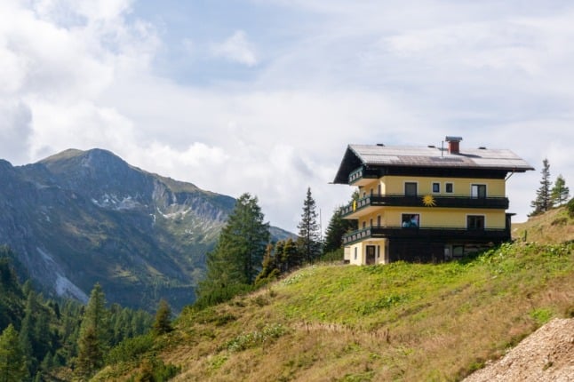 Austria property news